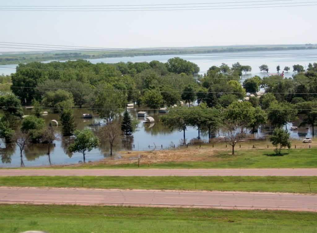 Kuntz Harvesting July 2011